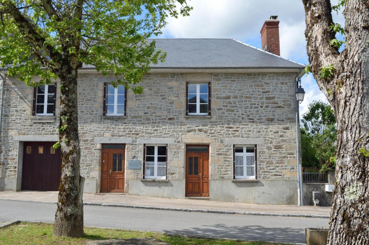 Champ De Foire Bed & Breakfast Sussac Exterior photo